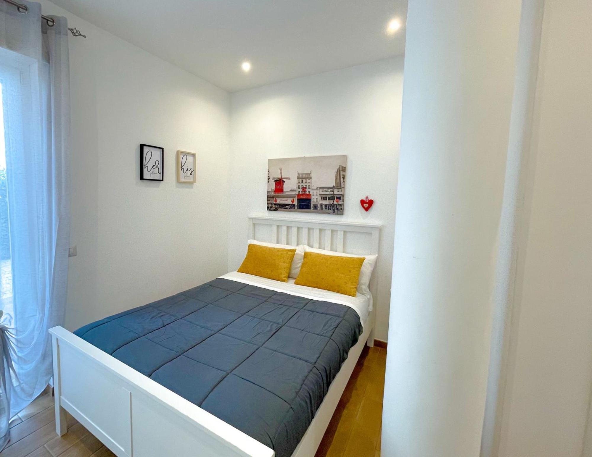 The Shabby House - Charming Seaside Retreat In Central Anzio, Steps From Beach And Train Station Exterior foto